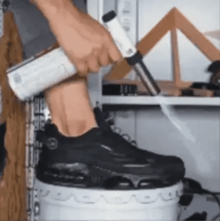 Zapatos de seguridad con punta de acero 1