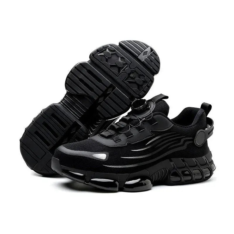 Zapatos de seguridad con punta de acero 11