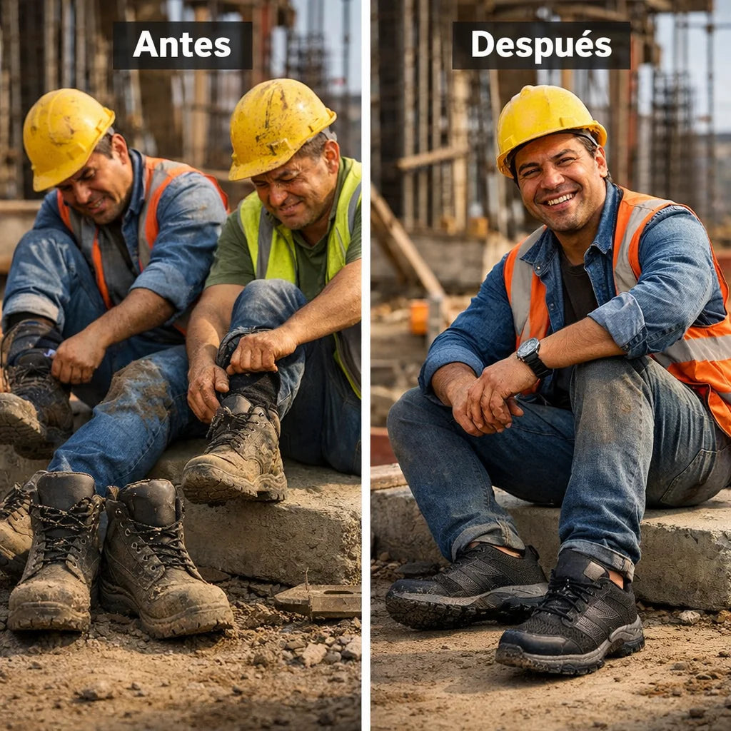 Zapatos de seguridad